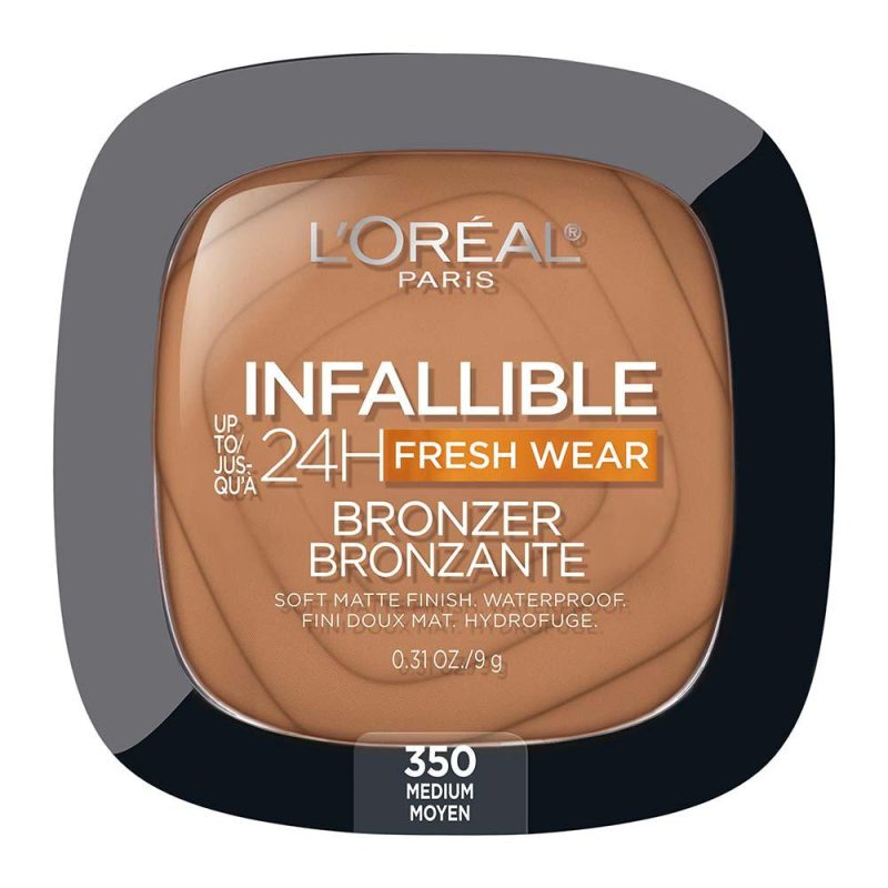 LOREAL INFALLIBLE BRONZER 350