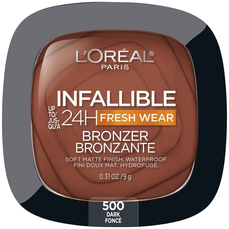 LOREAL INFALLIBLE BRONZER 500