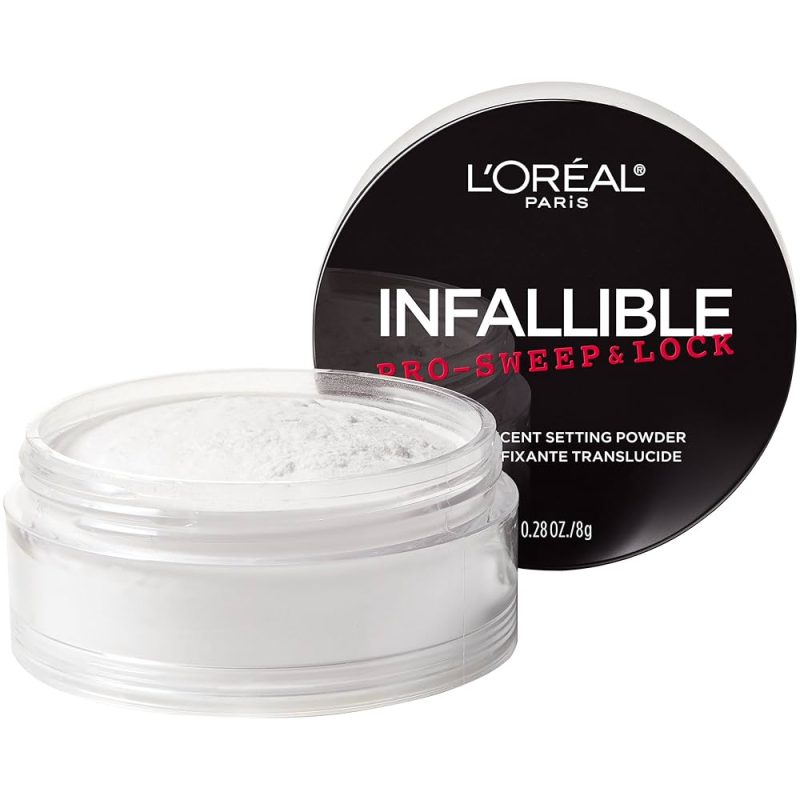 LOREAL INFALLIBLE TRANSLUCENT SETTING POWDER