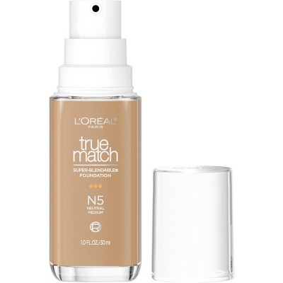 LOREAL TRUE MATCH N5.5