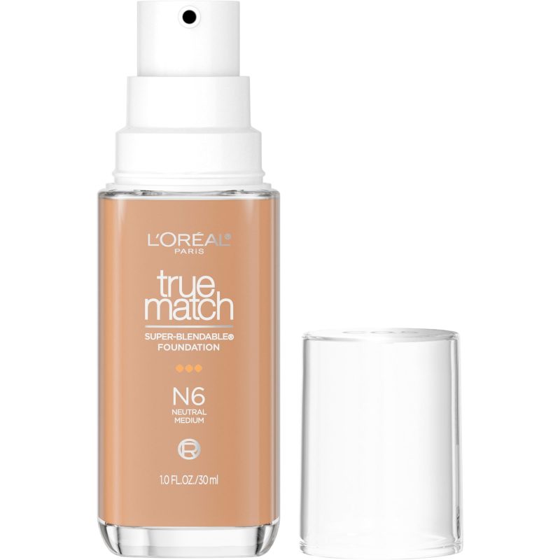 LOREAL TRUE MATCH N6