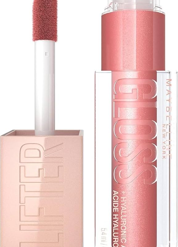 MAYBELLINE BRILLO DE LABIOS LIFTER GLOSS3