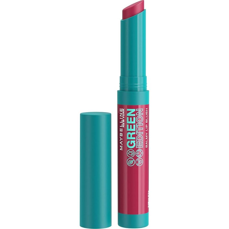 MAYBELLINE LABIAL GREEN EDITION
