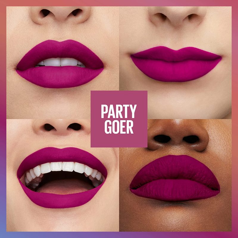 MAYBELLINE SUPER STAY LABIAL MATE 410