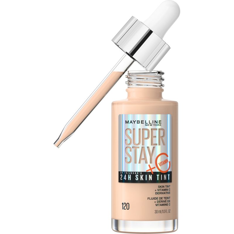 MAYBELLINE SUPERSTAY 24H SKIN TINT 120