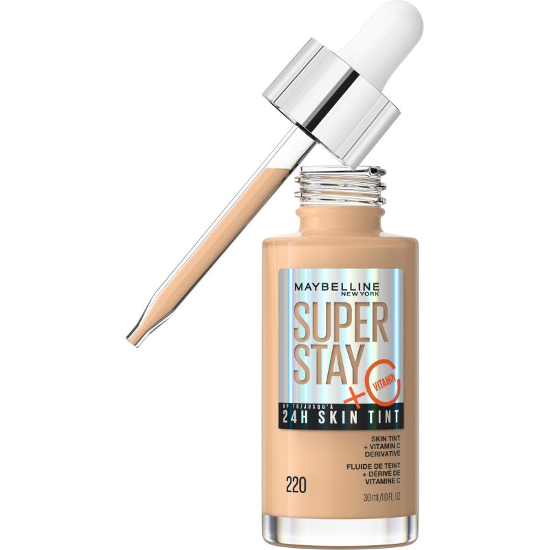 MAYBELLINE SUPERSTAY 24H SKIN TINT 220