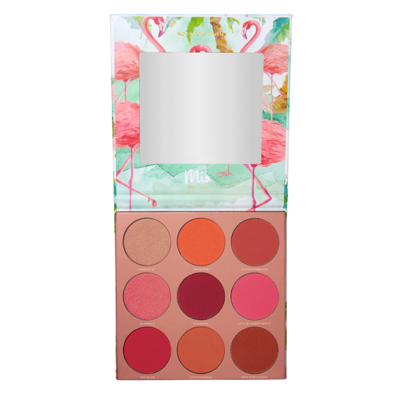 MIA DEL MAR PALETA FLAMINGOALS