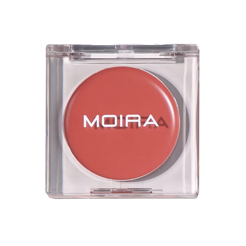 MOIRA BEAUTY LOVEHEAT CREAM BLUSH