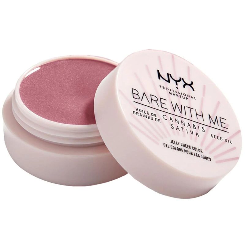 NYX BARE WITH ME JELLY CHEEK BLUSH