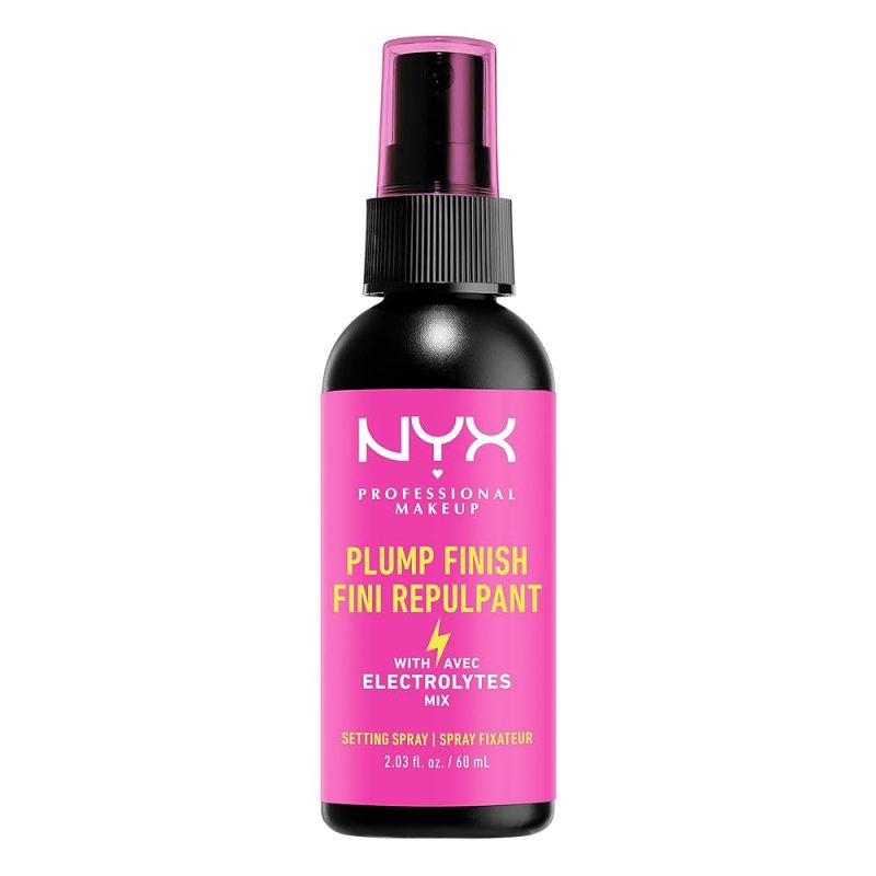 NYX PLUMP FINISH SETTING SPRAY