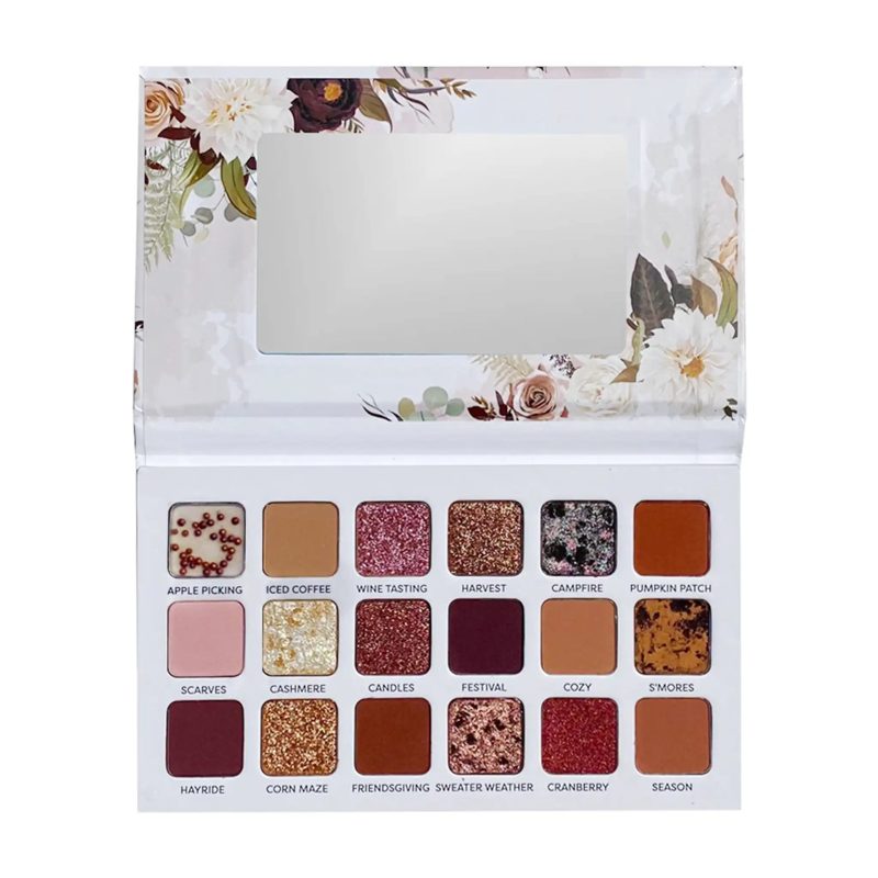 PROLUX HELLO AUTUMN EYESHADOW PALETTE