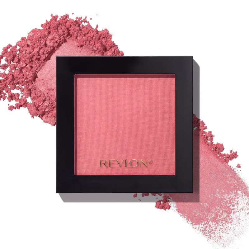 REVLON POWDER BLUSH SATIN FINISH 003 MAUVELOUS
