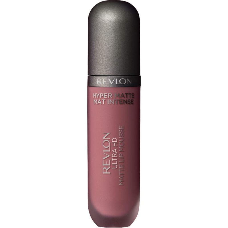 REVLON ULTRA HD LIP MOUSSE HYPER MATTE DEATH VALLEY