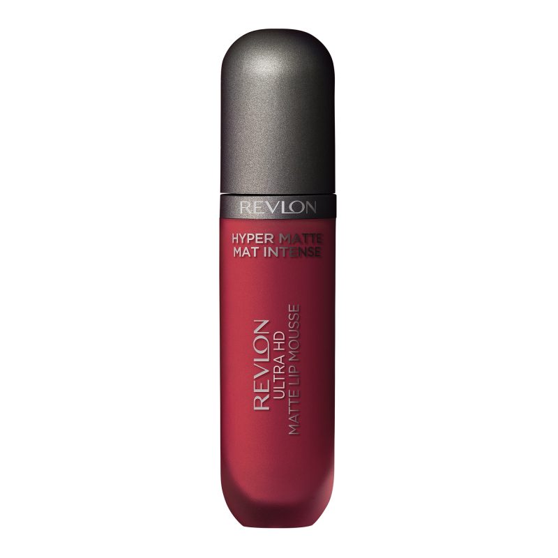 REVLON ULTRA HD LIP MOUSSE HYPER MATTE RED HOT
