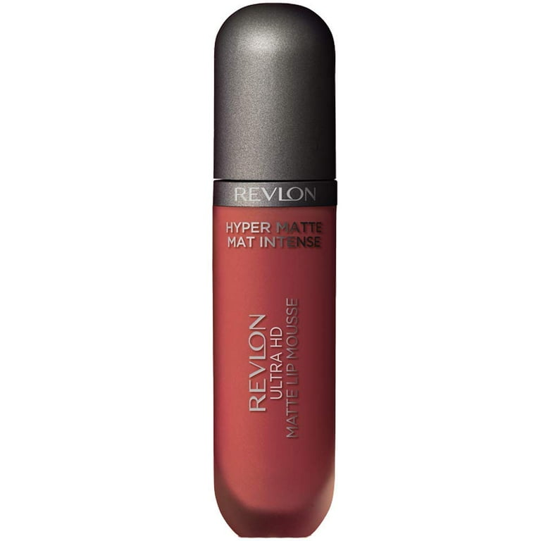 REVLON ULTRA HD LIP MOUSSE HYPER MATTE SPICE