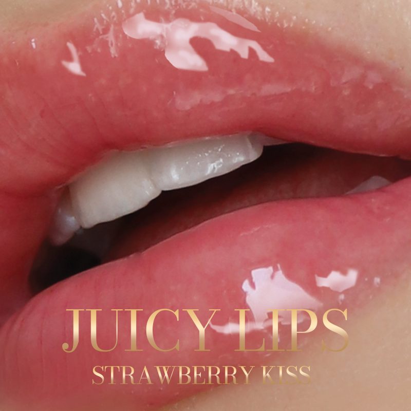 RMT JUICY LIPS STRAWBERRY