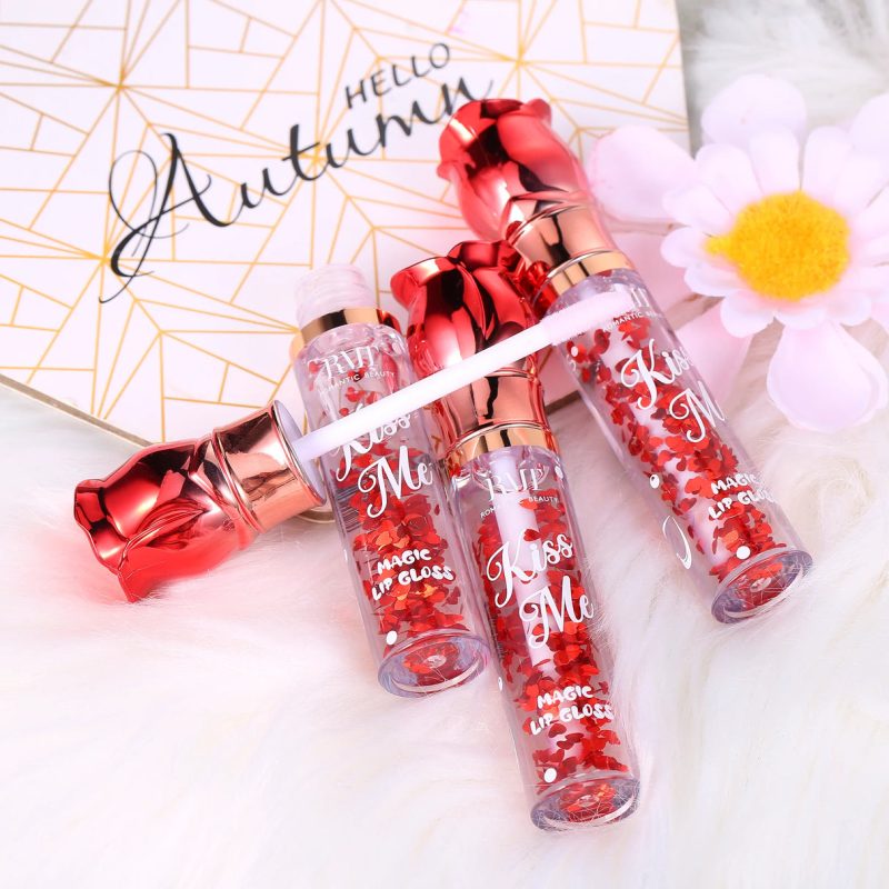 ROMANTIC BEAUTY MAGIC LIP OIL