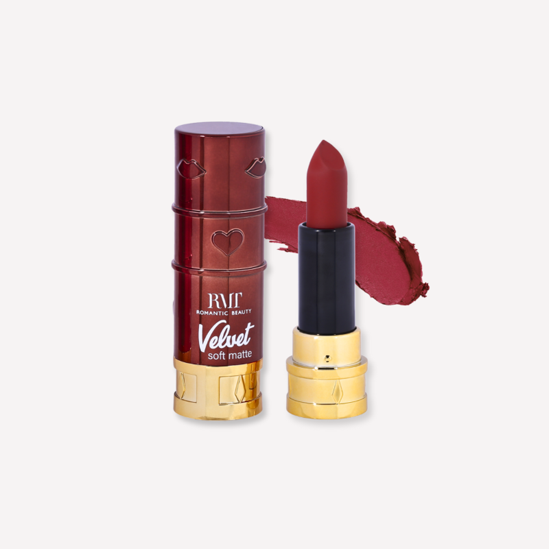 ROMANTIC BEAUTY VELVET LIPSTICK 06