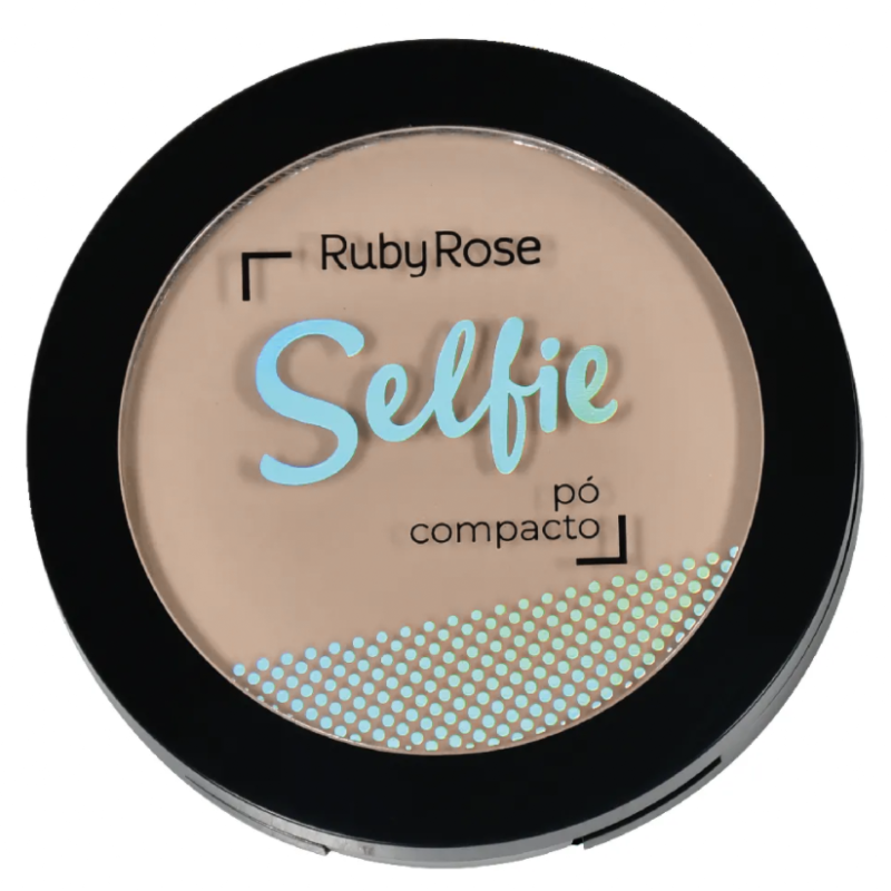 RUBYROSE POLVO COMPACTO LIGHT 1