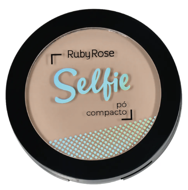 RUBYROSE POLVO COMPACTO LIGHT 1