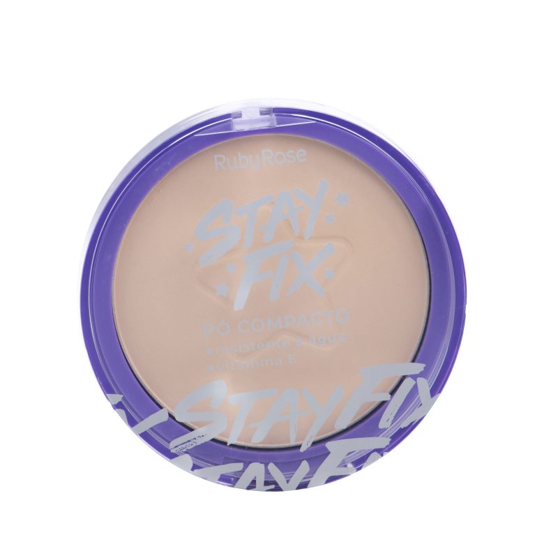 RUBYROSE POLVO COMPACTO LIGHT 2