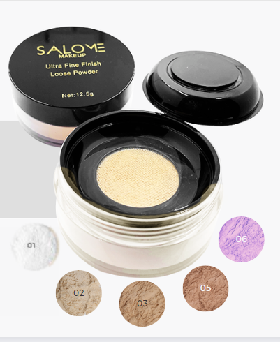 SALOME MAKEUP POLVO SUELTO