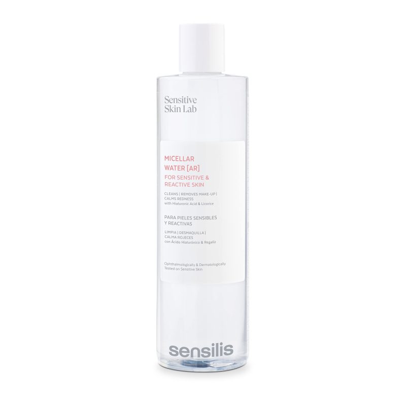 SENSILIS AGUA MICELLAR SENSITIVE REACTIVE SKIN