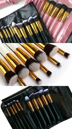 SET BROCHAS KABUKI