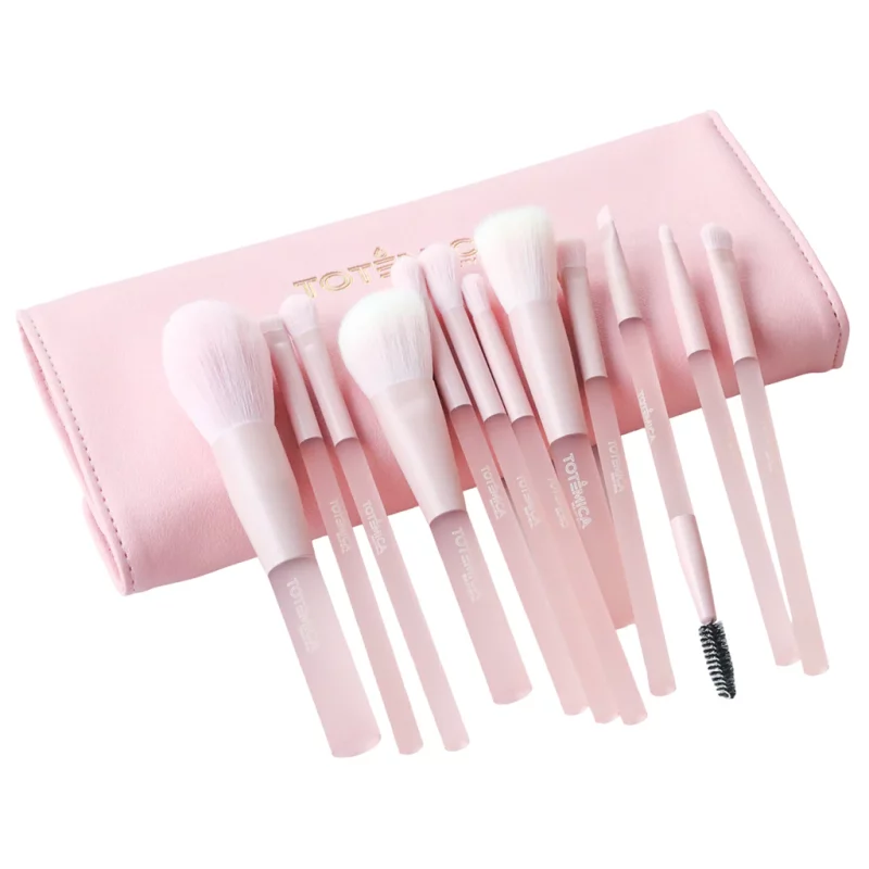 TOTEMICA SET DE BROCHAS 12