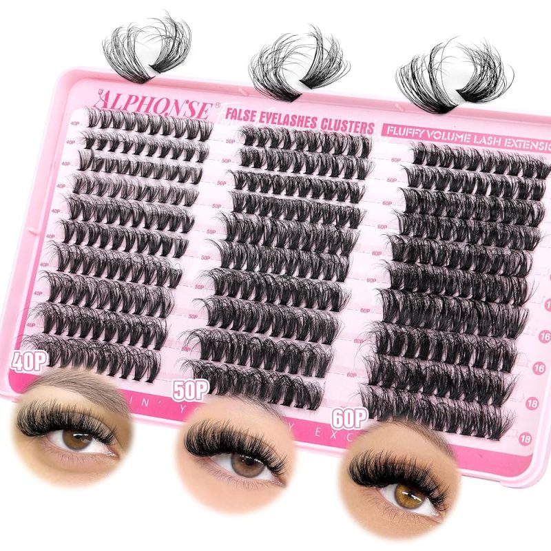 SET DE PESTAÑAS 10 PARES SHH-18-2
