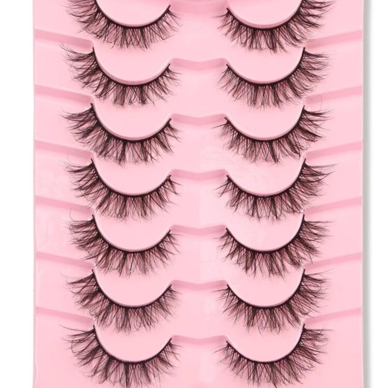 SET DE PESTAÑAS 7 PARES 7260-7A-1