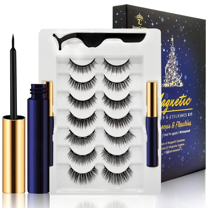 SET DE PESTAÑAS MGY7260-7A-4