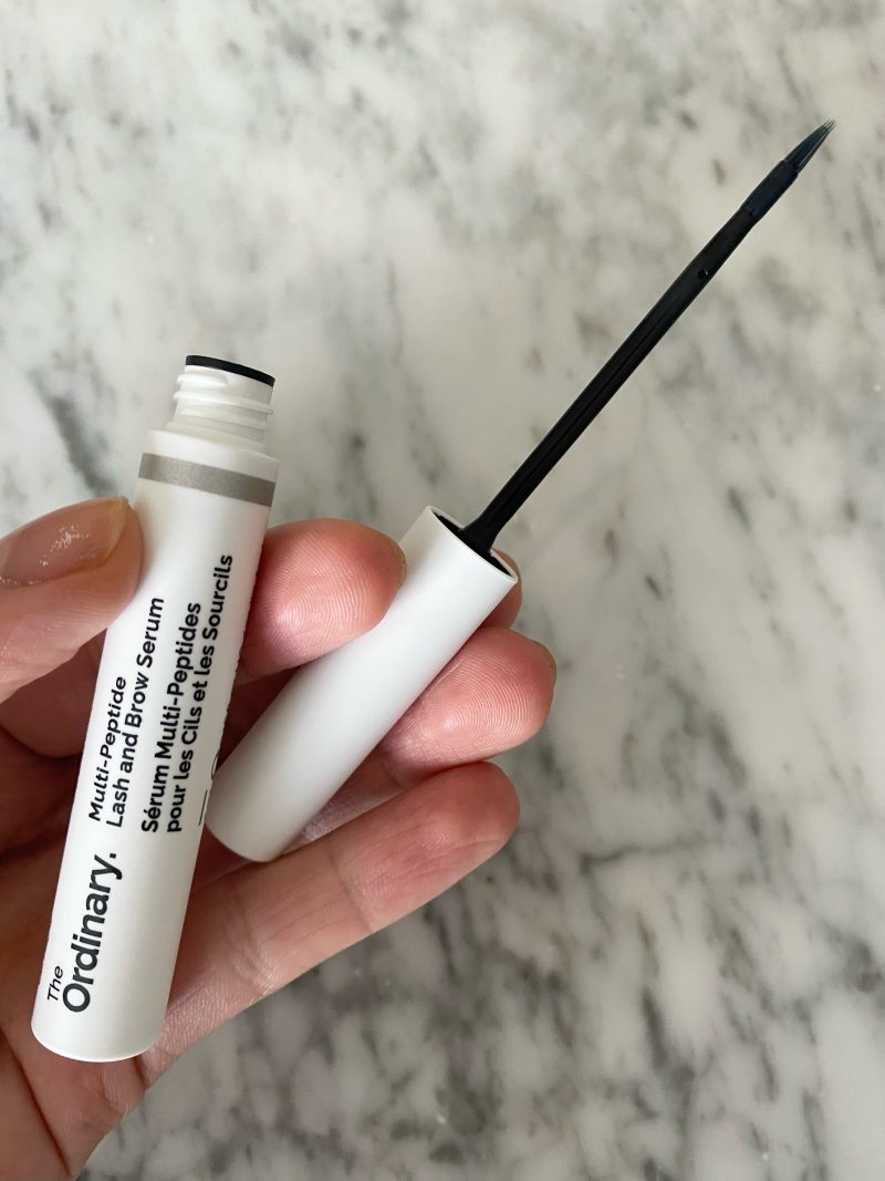 THE ORDINARY SERUM MULTI-PEPTIDES LASH AND BROW