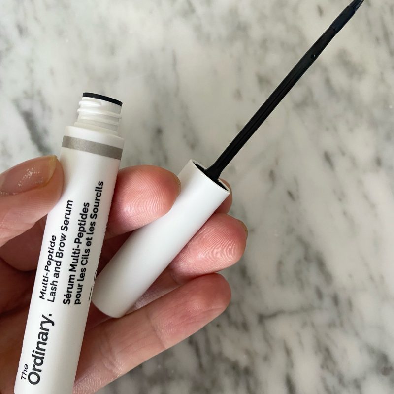 THE ORDINARY SERUM MULTI-PEPTIDES LASH AND BROW