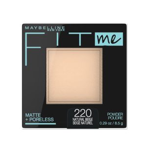 MAYBELLINE FIT ME POLVO COMPACTO 225