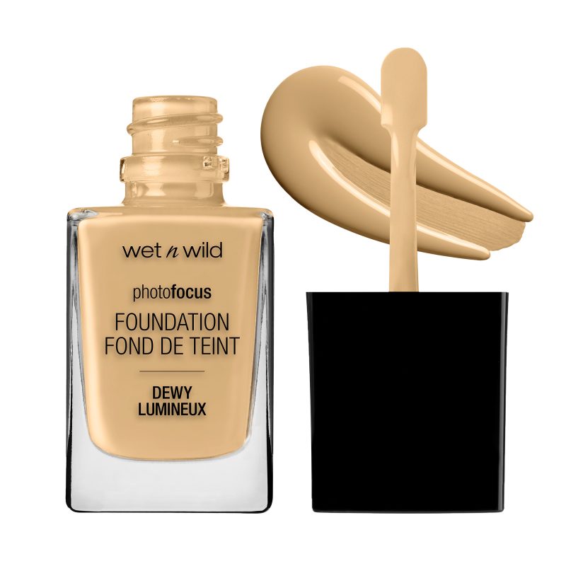 WET N WILD BASE DEWY CREAM BEIGE