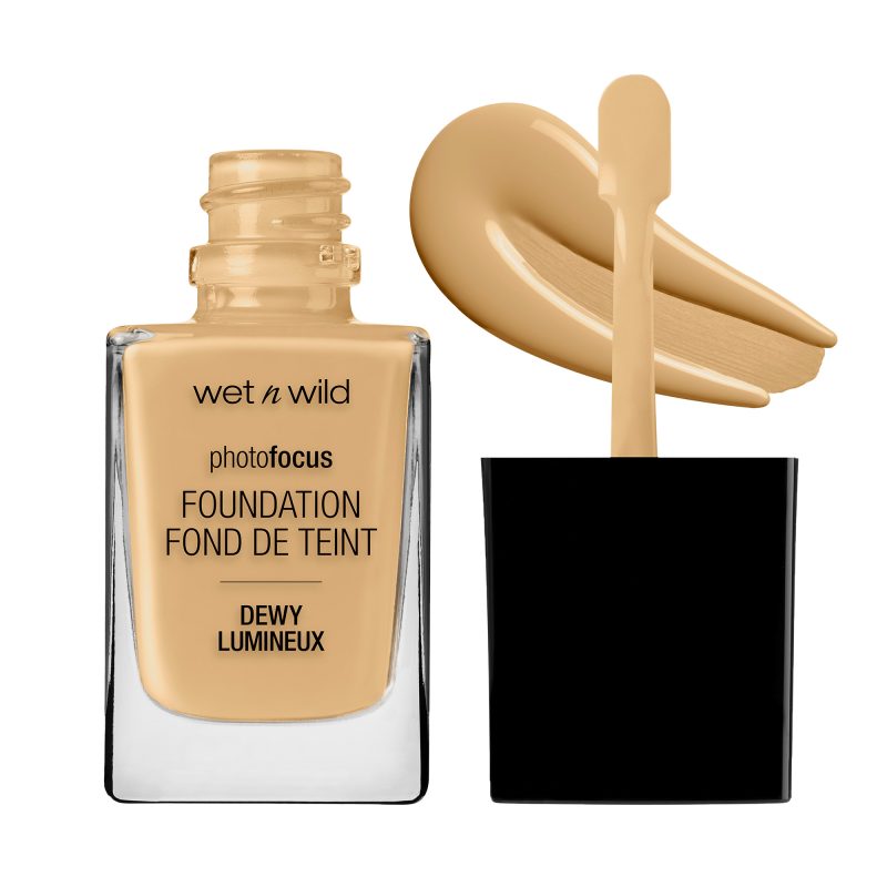 WET N WILD BASE DEWY GOLDEN BEIGE