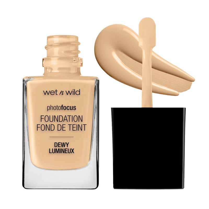 WET N WILD BASE DEWY SOFT BEIGE